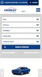 Mobile Screenshot of crowleydodge.com